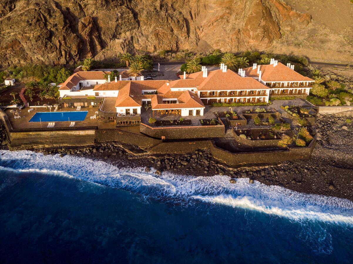 Parador De El Hierro Las Casas  Exterior foto