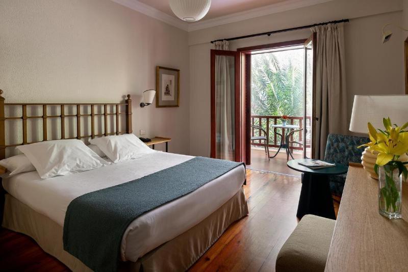 Parador De El Hierro Las Casas  Cameră foto
