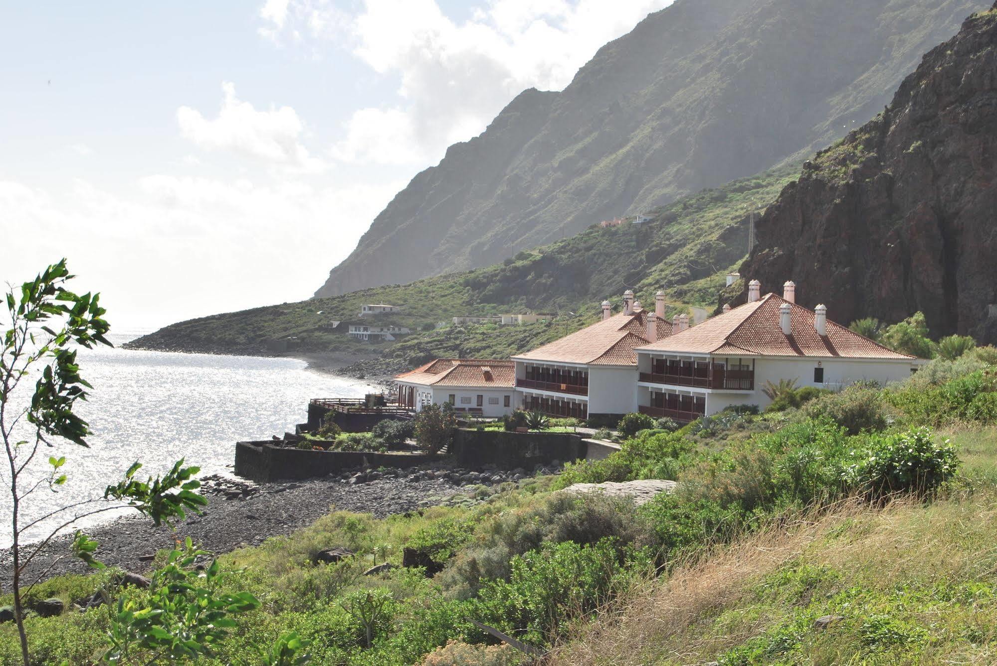 Parador De El Hierro Las Casas  Exterior foto