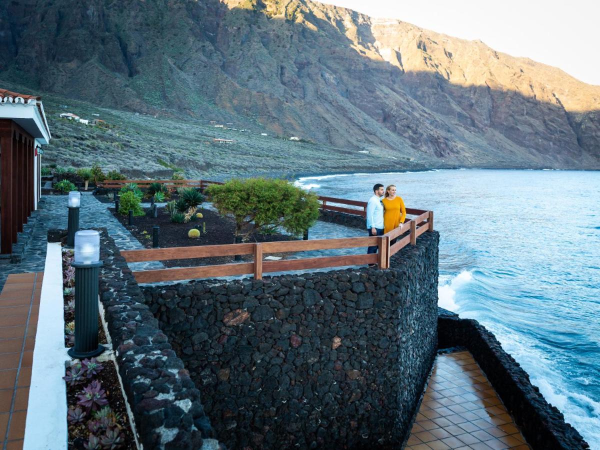 Parador De El Hierro Las Casas  Exterior foto